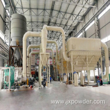 Pulverizer Fine Powder Grinder Jet Impact Mill